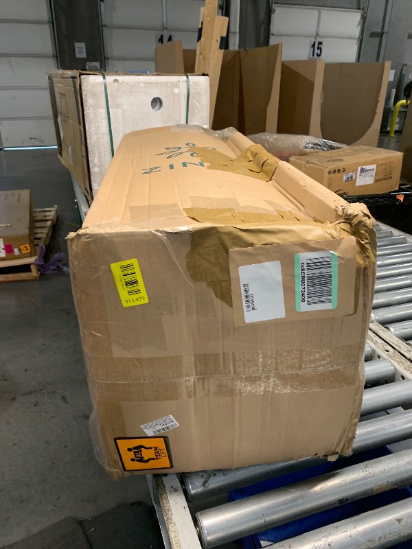 Photo 1 of Zinus 12 Inch Green Tea Cooling Memory Foam Mattress [New Version], King, Fiberglass Free, Medium Firmness, Cooling Gel Foam, Certified Safe Foams & Fabric, Mattress in A Box