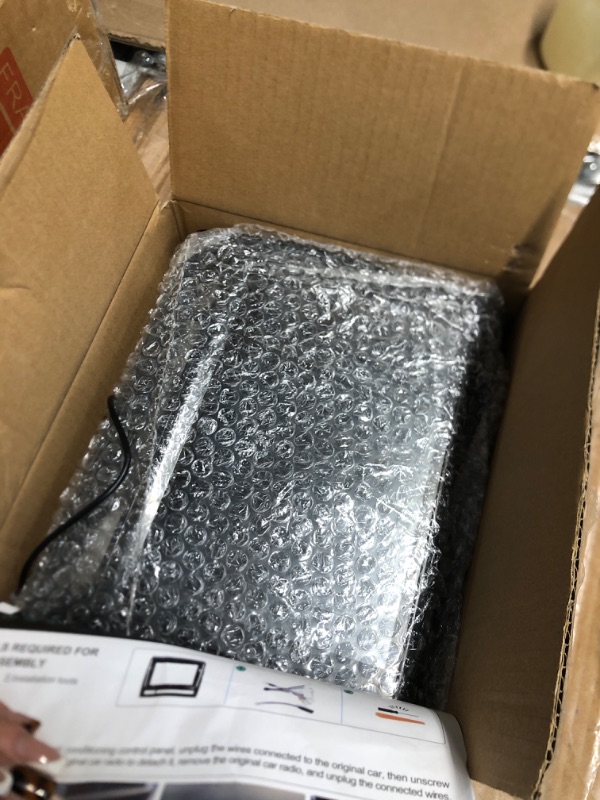 Photo 1 of [2G+64G] Car Stereo for Toyota Tacoma 2005-2015 Android Head Unit, Wireless Carplay Android Auto Mirror Link, 9 Inch Touch Screen Car Radio GPS,Bluetooth, WiFi, FM RDS Radio,BT/SWC/EQ