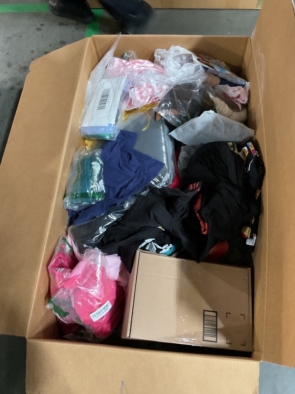 Photo 1 of Nellis Variety Box: Apparel Box | See Notes for Details