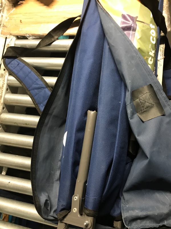 Photo 1 of ***DAMAGED - SEE NOTES/PICTURES***
Yoli EasyLock 75 Cot