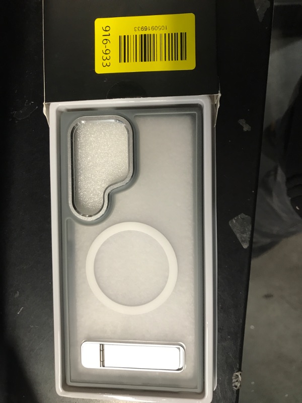 Photo 1 of ***STOCK PHOTO FOR REFERENCE ONLY***
Samsung Galaxy S24 Ultra Case Clear