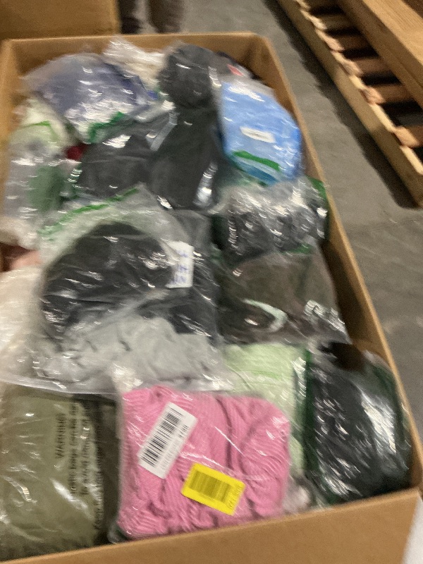 Photo 1 of Nellis Variety Box: Apparel Box | See Notes for Details