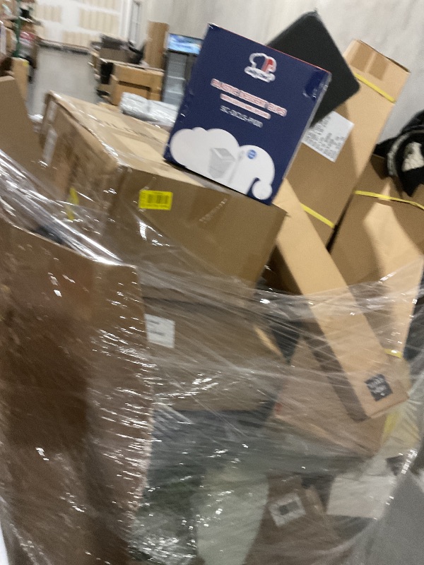 Photo 3 of Nellis Variety Box: Pallet | See Notes for Details