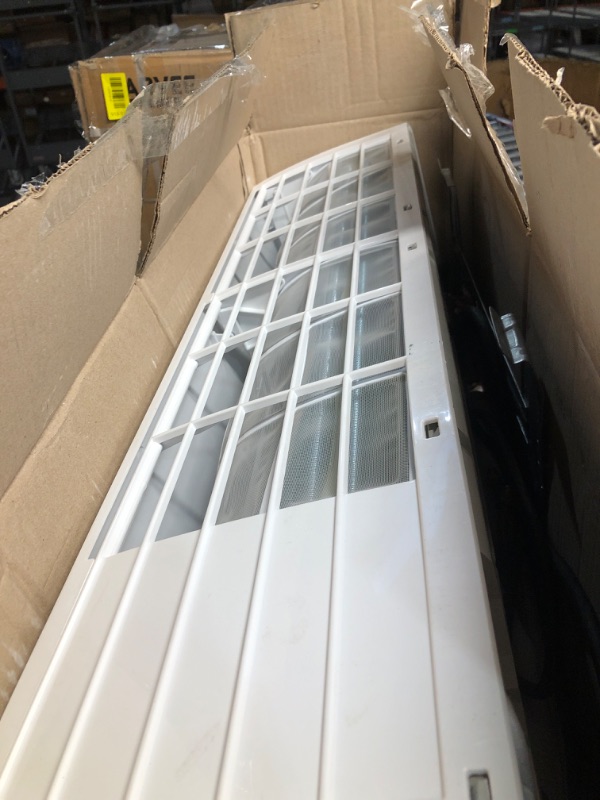 View 2 of ***PARTIAL SET - PRICE ADJUSTED***PeakPursuit 12000 BTU Mini Split AC/Heating System, 19 SEER2, Inverter Heat Pump