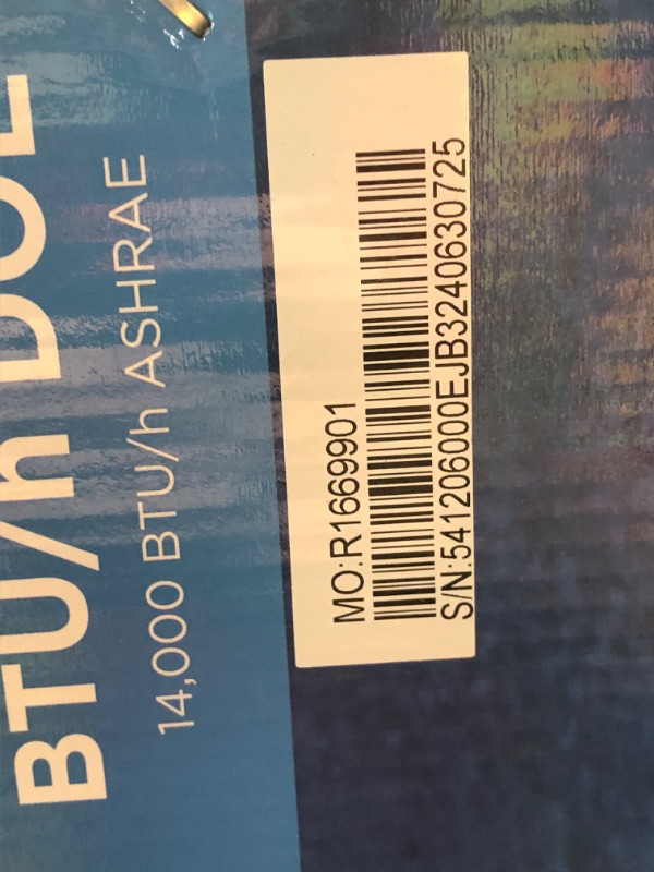 View 2 of ***FACTORY SEALED***Midea Duo 14,000 BTU Portable Air Conditioner - Inverter, Quiet