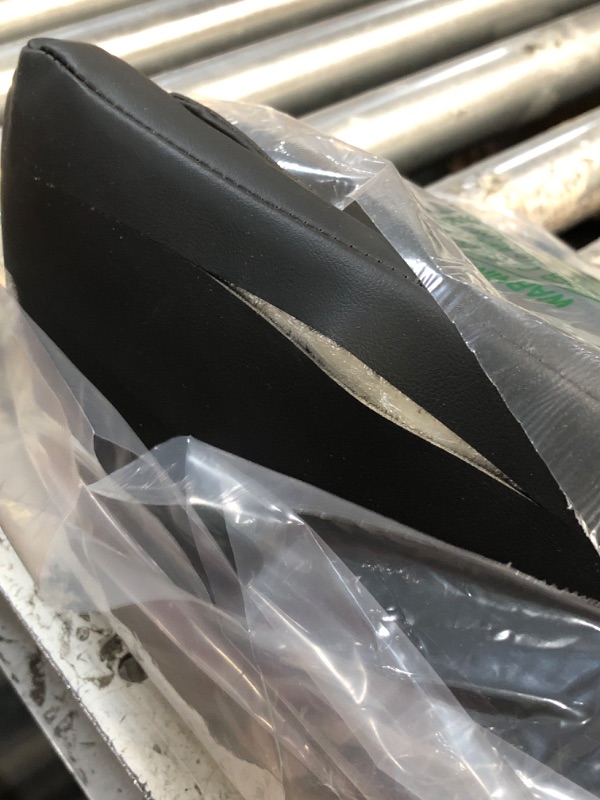 View 2 of ***DAMAGED - SEE NOTES/PICTURES***BAKAFOH Chopped Trunk Backrest Pad for Harley Davidson Touring 2014-2023