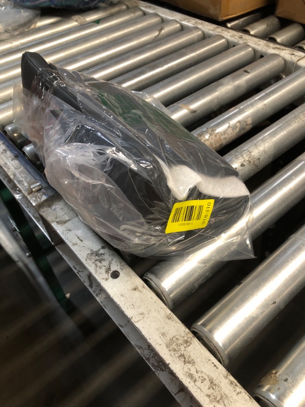 View 3 of ***DAMAGED - SEE NOTES/PICTURES***BAKAFOH Chopped Trunk Backrest Pad for Harley Davidson Touring 2014-2023