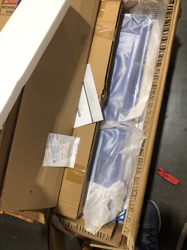 View 2 of ***TRUCK/TRAILER PICKUP ONLY*** JOOLA Indoor Ping Pong Table with Net Set - 57" x 33"