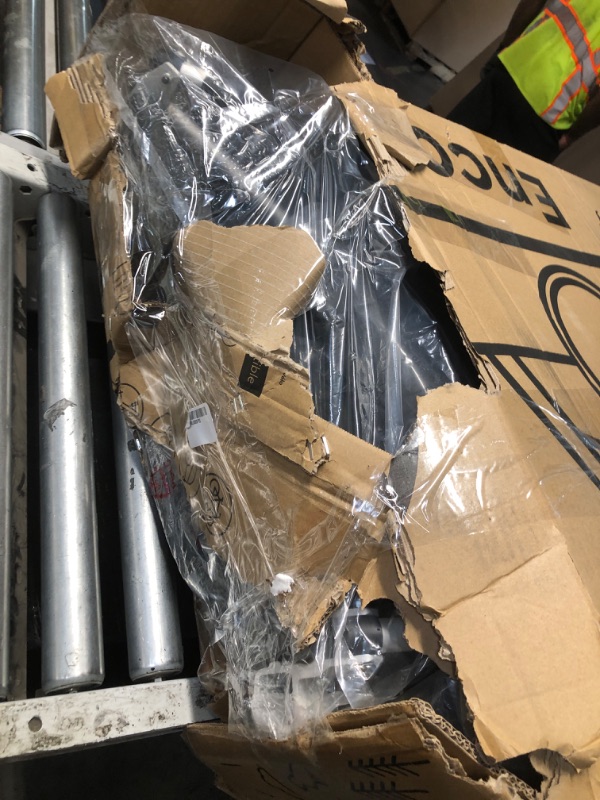 View 2 of *** PARTS ONLY ***
Burley Encore X | 2-Seat Bike Trailer & Stroller with Suspension, Padded Seats, Weather-Resistant Cover & Compact Fold