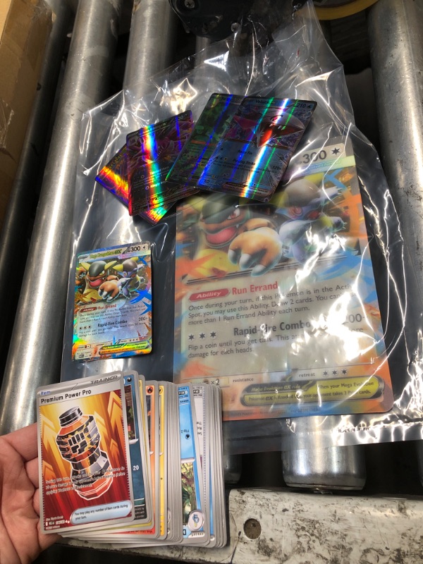 View 3 of ***STOCK PHOTO FOR REFERENCE ONLY***Counterfeit ** Pokemon Card Game