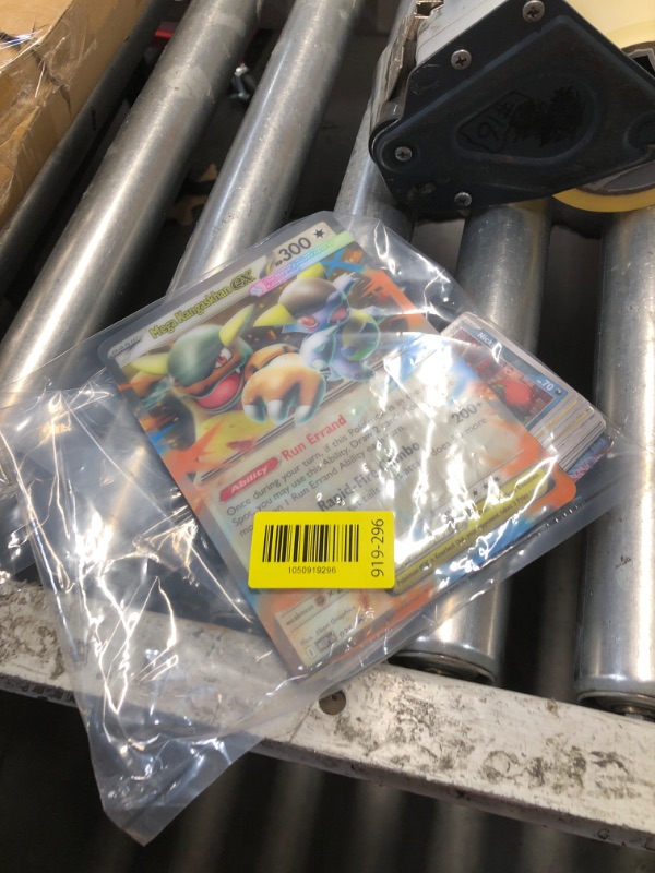 View 2 of ***STOCK PHOTO FOR REFERENCE ONLY***Counterfeit ** Pokemon Card Game