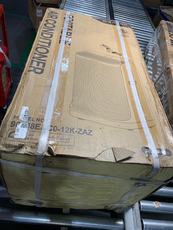 View 3 of ***FACTORY SEALED***
ZAFRO Smart Inverter Portable Air Conditioner - 16000 BTU