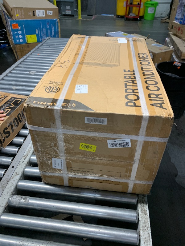 View 2 of ***FACTORY SEALED***
ZAFRO Smart Inverter Portable Air Conditioner - 16000 BTU