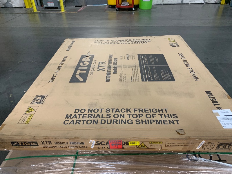 View 2 of ***FACTORY SEALED***
STIGA Outdoor Table Tennis Table