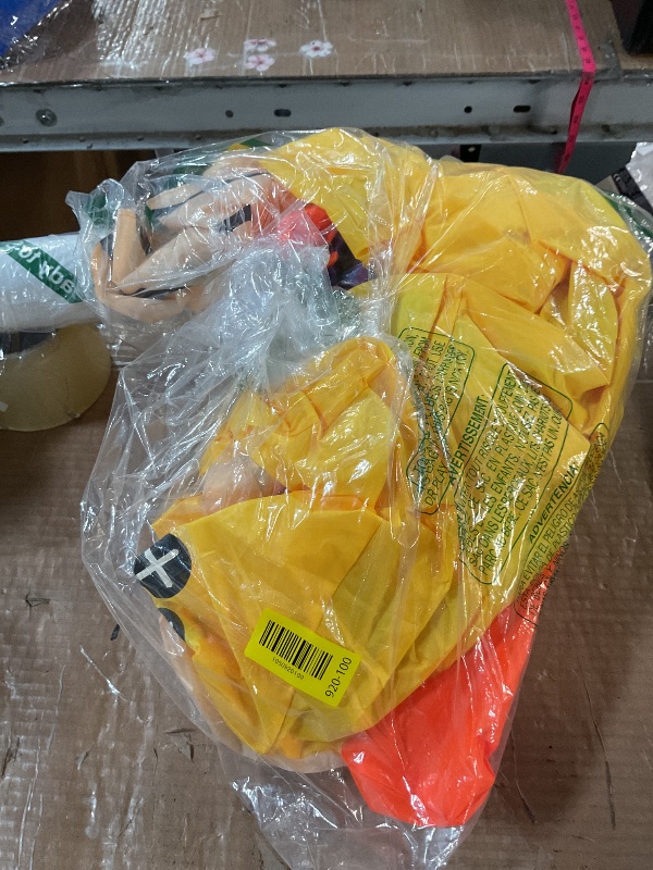 Photo 1 of ***(FAN NOT INCLUDED)***EEkiiqi Supper Funny Easter Inflatable Costume Blow-up Costume for Adult/Halloween/Christmas Party (Clown Costume)