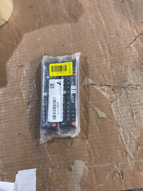 Photo 1 of ?Pack of 2? New Universal Remote for All Samsung TV Remote, Replacement Compatible for All Samsung Smart TV, LED, LCD, HDTV, 3D, Series TV