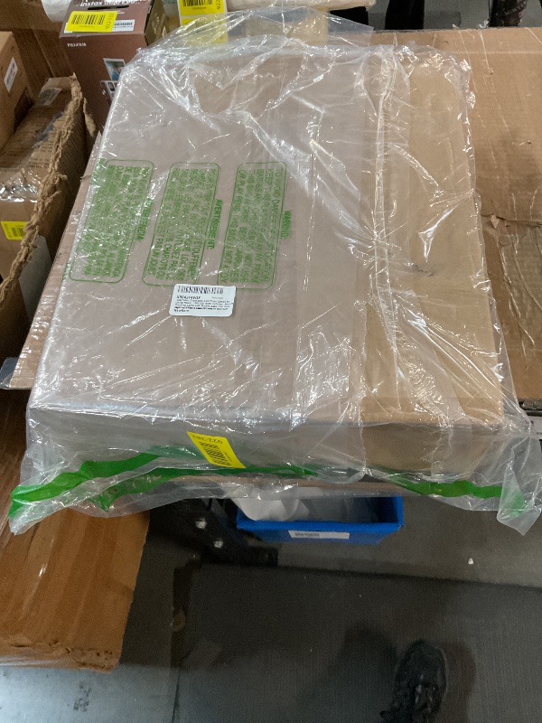 Photo 1 of ?Upgraded?Dimmable Gold Floor Lamps for Living Room, 11W LED Bulb Included, Modern Standing Lamp with Marble Base, Tall Pole Light with White Linen Shade for Bedroom Reading Office Corner Nursery