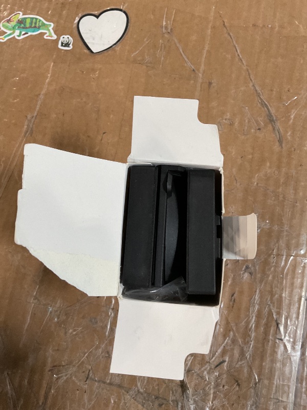 Photo 1 of [3 Pack] BESTTEN Outdoor Outlet Cover for GFCI and Decor Receptacle, Weather Proof, Vertical/Horizontal Auto-Closing Lid, UL Listed, Black, H4.65” x W2.87” x D0.71”