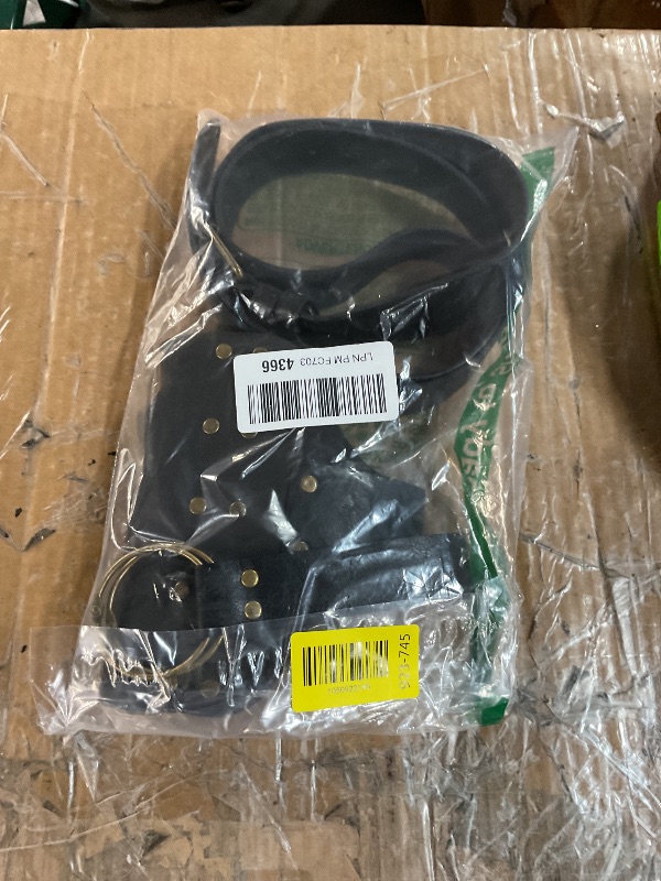 Photo 1 of (missing pieces) Minhuida Renaissance Belt Pouch Set Include Potion Bottle| Fanny Pack| Coin Purse| Skirt Hike Loop|