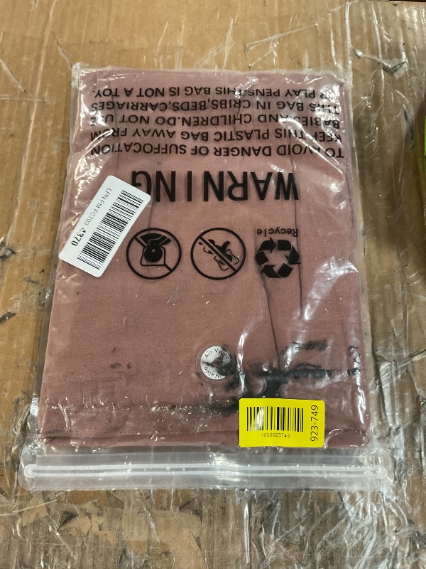 Photo 1 of WROLEM Women's Cross Back Pinafore Apron with Large Pockets Home Kitchen, Restaurant, Coffee house,Cooking Gardening Works 3XL