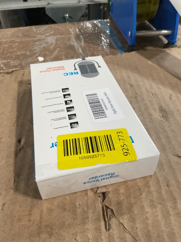 Photo 1 of ?64GB? 4800 Hours Voice Activated Recorder - Tallkcoder Dictaphone Recording Device MP3 Records with Playback, Digital Voice Recorder with AI Noise Reduction for Lectures Meetings Interviews Work