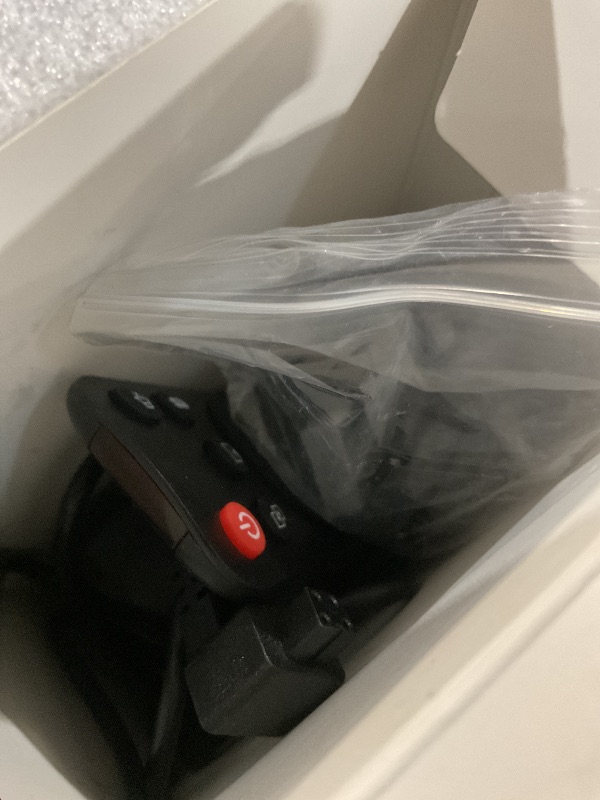 Photo 1 of Mini Portable Projector 4K WiFi 6 BT 5.2 Upgraded Portable Projector Full HD Supported for Phone /PC /TV /HDMI /PS5 /Laptop Auto Keystone Home Theater 180° Rotation [Built-in App] White