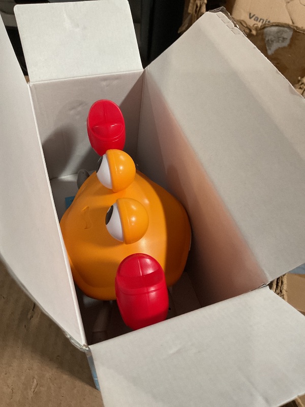 Photo 1 of (missing charging cord) Crawling Crab Baby Toy Gifts: Tummy Time Toys Walking Dancing Cute Essentials Electric Induction Sensory Stuff