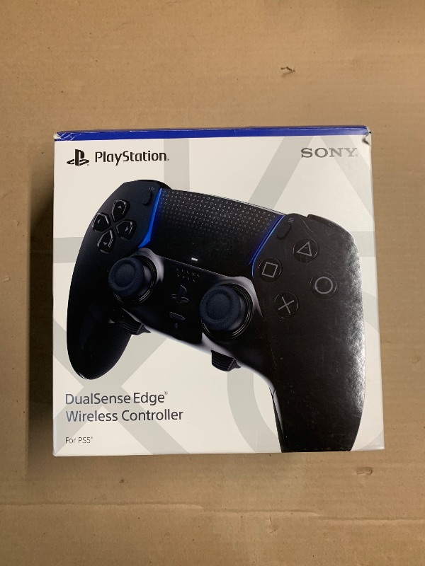 Photo 2 of PlayStation DualSense Edge Wireless Controller