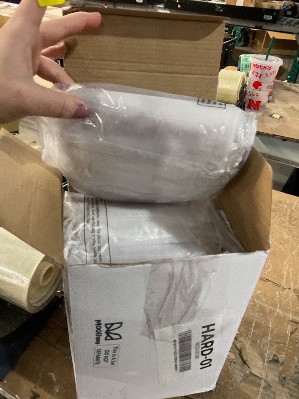 Photo 1 of Mooliwe 96 Set/192 Pcs Positive Affirmation Gift Set Gratitude Notebooks with Pens Small Bags Motivational Encouragement Notepads Daily Affirmations Journal for Women Stress Relief Self Care (Rainbow)