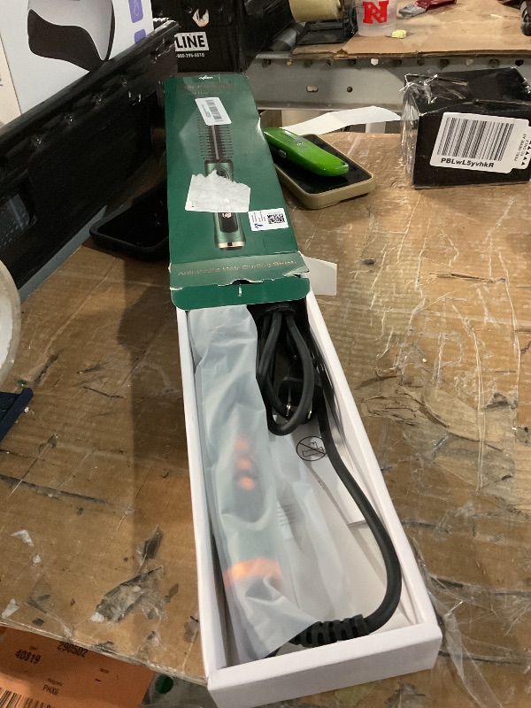 Photo 1 of (see all images) BANGMENG 3/4 Inch Barrel Thermal Round Brush, Volume Heat Styling Brush