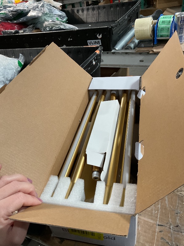 Photo 1 of Battery Operated Wall Sconce Set of Two: Wireless Rechargeable Wall Lights with Touch and Remote Control, 360°Rotatable 4CCT Dimmable Cordless Sconces Decor Gold Scone for TV Wall Bedroom Hallway