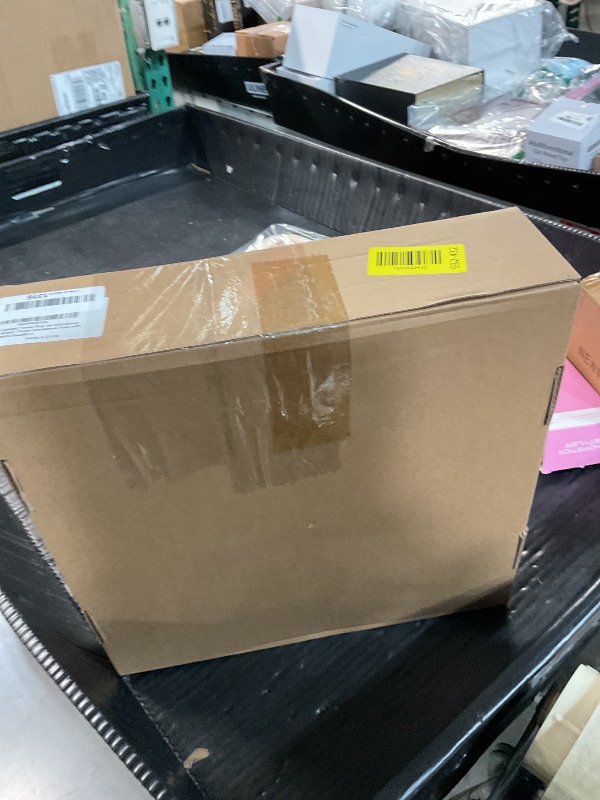 Photo 1 of [ Timer ] 6 Ft Pop Up Christmas Tinsel Tree, Green Collapsible Christmas Tree with 50 Colorful Light 16 Candy 10 Ball 4 Snowflake Merry Christmas Bow DIY Ornaments Battery Operated Xmas Decor Indoor