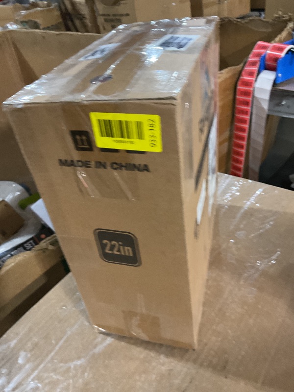 Photo 1 of Favoyard Deep Seat Patio Cushion Set 22 x 22 Inch Waterproof Outdoor Chair Cushions for Patio Furniture with Fade Resistant and Removable Cover with Handle & Adjustable Straps for Patio, Yard, Garden