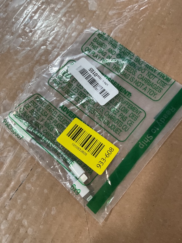 Photo 1 of [Apple MFi Certified] 2 Pack Lightning to 3.5 mm Headphone Jack Adapter, iPhone Aux Adapter Converter Dongle Audio Cable Compatible with iPhone 14 13 12 11 X XS 8 7