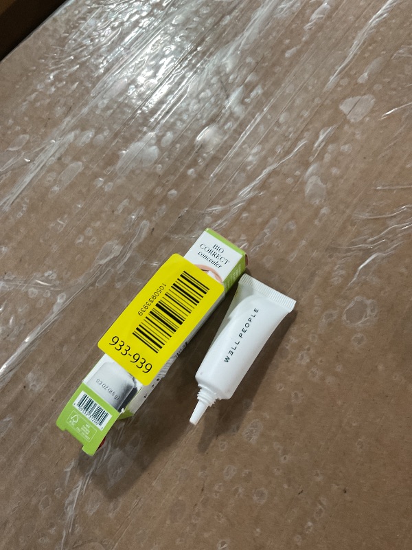 Photo 1 of Well People Bio Correct Concealer, Full-coverage, Nourishing Liquid Concealer For Concealing & Correcting, Hydrating Formula, Vegan & Cruelty-free, 1C