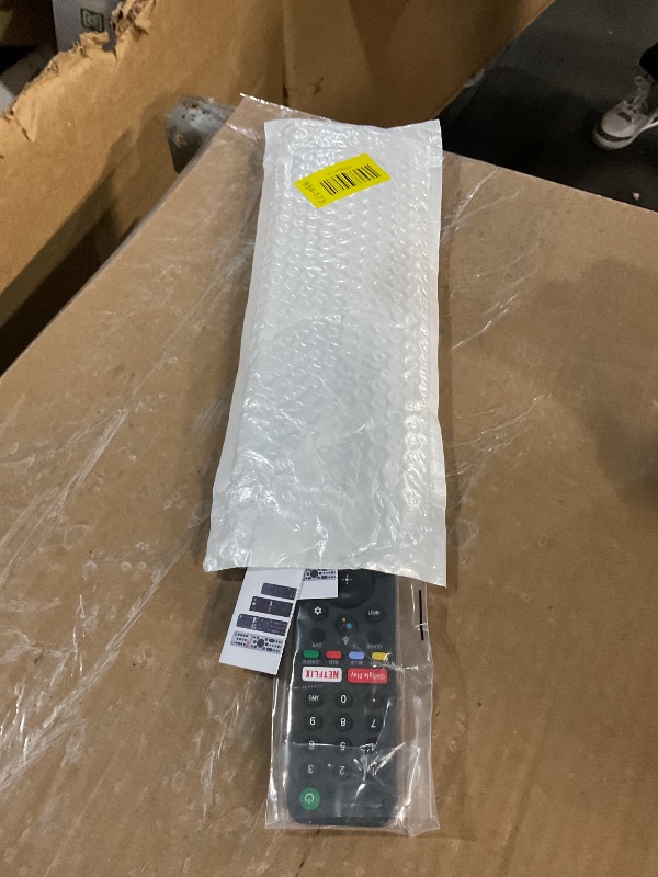 View 2 of RMF-TX500U for Sony TV Remote Replacement, for All Sony Remote/Sony Bravia TV Voice Remote, RMF-TX500U for Sony Remote Control for Smart TV XBR/KD/XR Series X800H X950G A8H Etc, 1 Year Full Warranty