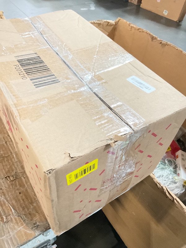 Photo 1 of (missing battery) Cordless Vacuum Cleaner, 45Kpa 550W 60Mins Vacuum Cleaners for Home, Stick Vacuum Cordless Rechargeable