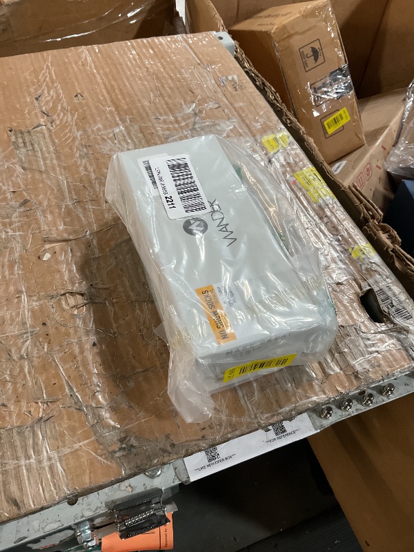 Photo 1 of (used) WANDER No Show Socks Mens 7 Pair Cotton Thin Non Slip Low Cut Men Invisible Sock