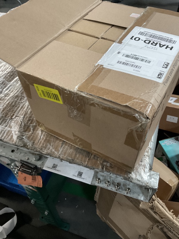 Photo 1 of [12 Pack] CLOUDY BAY 8W 3000K Warm White Dimmable LED Track Light Head,CRI90+ True Color Rendering Adjustable Tilt Angle Track Lighting Fixture,40° Angle for Accent Retail,White,Halo Type