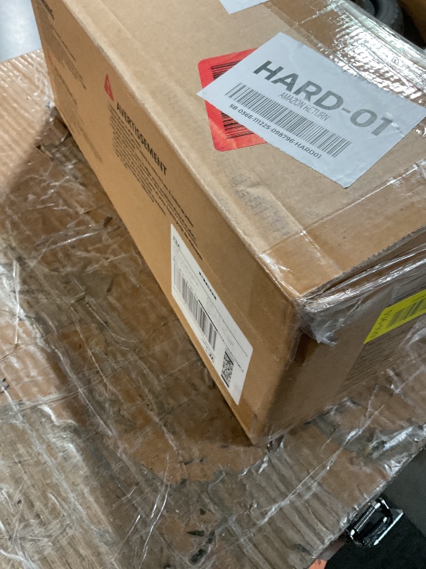 Photo 1 of ***(PARTS ONLY/ MISSING PARTS/ NON FUNCTIONAL)***
SEREED Toddler Balance Bike 2 Year Old, No Pedal Kids Toy Bike for 2-5 Years Old, Tool-Free Adjustment, for Grandkids 2-3 Boys Girls, Customize Plate with 3pcs Stickers (Black)