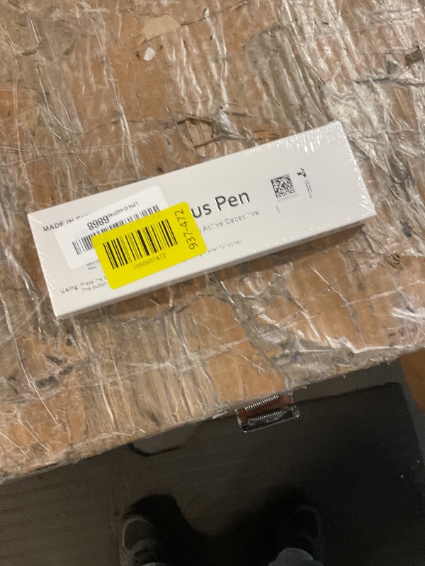 Photo 1 of ***FACTORY SEALED*** Stylus Pen for iPad 6th-11th Generation-2X Fast Charge Active Pencil Compatible with 2018-2025 Apple iPad Pro 11"/12.9"/M4, iPad Air 3/4/5/M2/M3,iPad mini 5/6 Gen-White