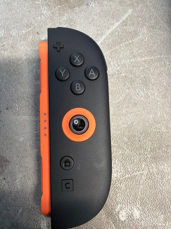 Photo 1 of ***Broken joystick on red Joycon*** Nintendo Joy-Con 2 (L)/(R) Light Blue/Light Red