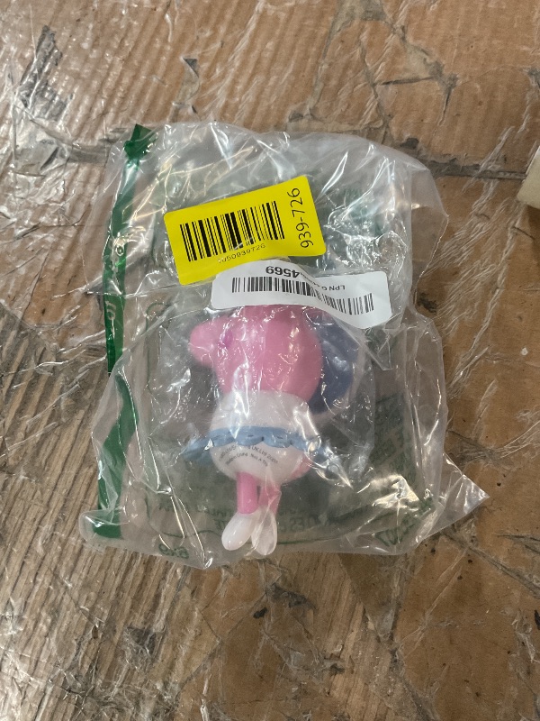 Photo 1 of * only comes with one *
Kurt Adler Set/2 Peppa Pig Ballerina Christmas Tree Ornaments