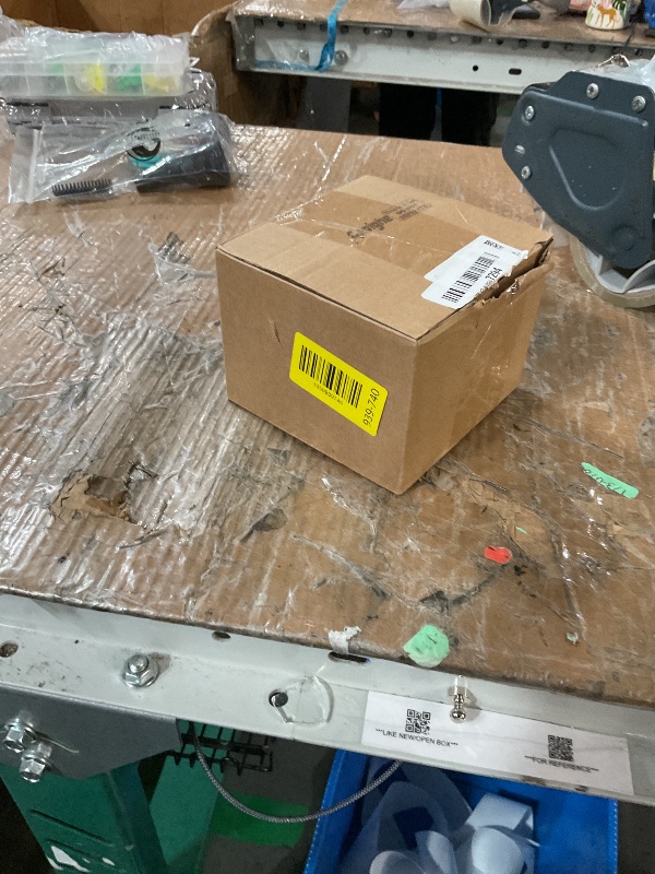 Photo 1 of ***DAMAGED - SEE NOTES/PICTURES*** Ceoighe Bathroom Vent Fan Motor and Ceiling Blower Wheel Replacement Electric Motors Kit Compatible with Nutone Broan 50CFM 120V (1 Pack)