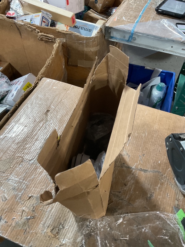 Photo 1 of ** missing most of the pieces*
** only comes with the fish hooks and buckle box**
 Sosation 482 Pcs Gifts for Men Christmas Fishing Gear Equipment Sling Tackle Bag Lightweight Fishing Backpack Tackle Box with Tackles Included Fish Hook Remover Tool Lures 