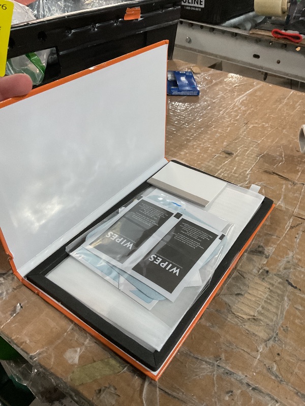 Photo 1 of [2-Pack] Lmcpa Screen Protector for Nintendo New Switch 2?2025?7.9 Inch, Anti-Scratch, Bubble-Free, Transparent HD Clear Tempered Glass Film Screen Protector, 9H Hardness, Ultra-Thin 0.25mm, Accessories for Switch 2