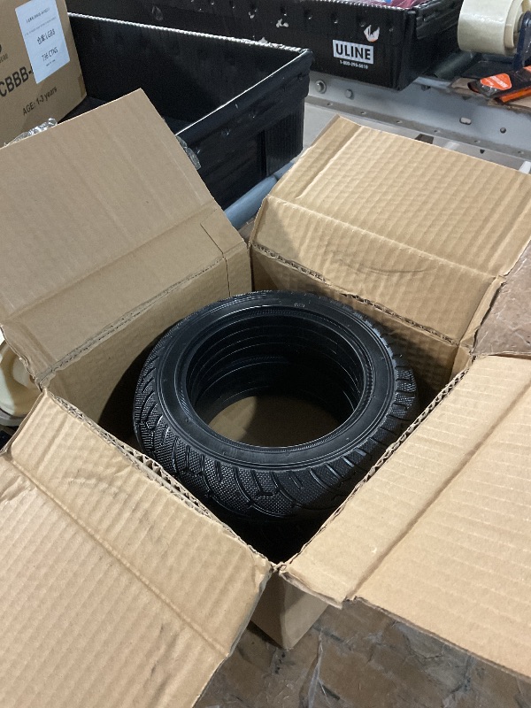 Photo 1 of (see all images) solid tire wheel for electric scooter balance car 8x2 solid wheel explosion proof puncture tubeless tire parts…