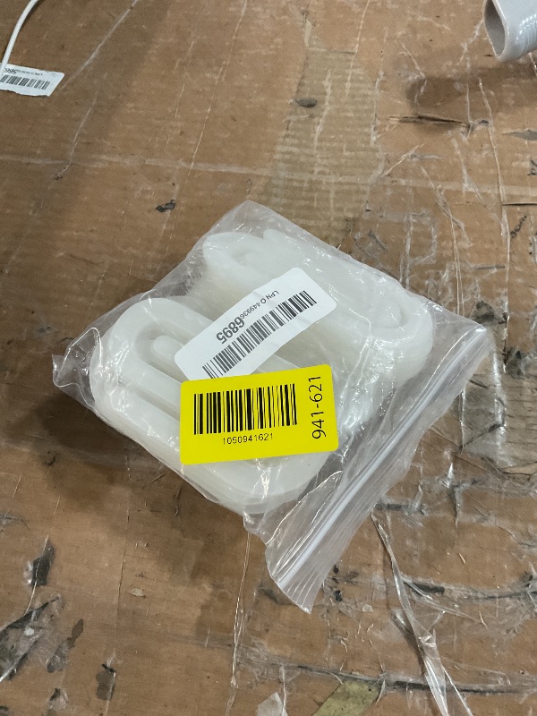 Photo 1 of ?30PCS Jumbo Sublimation Blanks Acrylic Paper Clips - 4x2in Large Bookmark, Office School Supplies, DIY Customizable Organizer for Home, Classroom, Teacher Gift?