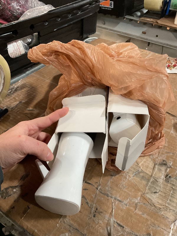 Photo 1 of (2 Packs) Hair Spray Bottles, Continuous Water Mister Spray Bottle Empty for Hairstyling, Skin Care, Cleaning and Plant Spraying, 300ml/ 10 Oz (ORANGE+BLUE)