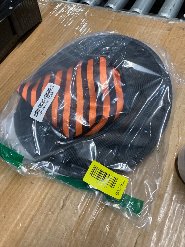 Photo 1 of [ Sound Activated ] Light up Halloween Animatronics Hanging Ghost Decorations with Creepy Sound & Shake Hands, Lighted Flying Ghost Scary Halloween Props Decor Outdoor Yard Patio Haunted House